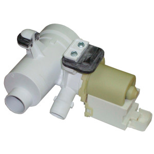 Whirlpool WPW10730972 Genuine OEM Water Pump  Fits: 8540024 8540025 8540027 8540028 8540996 W10130913 W10117829 W10183434 W10190647 W10190648 W10201457 W10730972 W10130913B W10130914 
