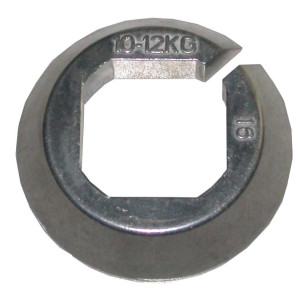 GE WH02X10265 Anillo Conico Seccionado Aro Partido  Sirve Mabe WH2X1195 123C8006P002