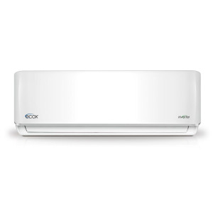 Mini Split de Pared 24.000btu R410 Frio Solo 230V/60Hz/1Ph Inverter SEER 21 EER2 11.3 Rg10A Wifi Opcional AHRI Cert.207335065 ETL Ecox EDIM024C21B