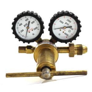 Uniweld RHP800 Nitrogen Regulator 0-800 psig, replaces RHP500 and RHP750