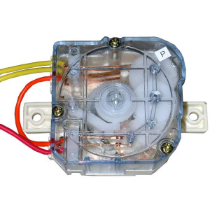 Appli Parts 83012 Timer Washing Machine 3 Cables replaces TI3012, replaces LG, Samsung, Daewoo, Nisato, Daka, Sankey, Pulley, Hitachi, Hoover and others