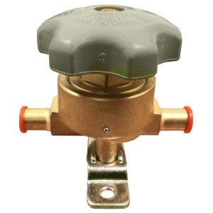 Danfoss 009G0142 Shut-Off Diaphragm Valve, 1/2 in, BML 12s, ODF 