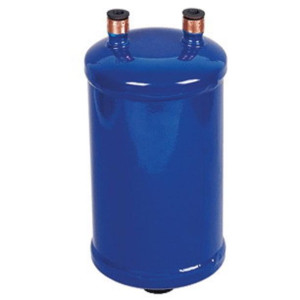 Appli Parts APSA- 62013 1-5/8 in Suction Line Accumulator for Refrigeration systems R22,R134a,R404A,R507 Maximum pressure 478 psi Temperature between 14 F and 266 F