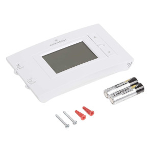 Termostato A.A. De Pared Emerson 1 Etapa 24v Digital (No Programable) 1F83C-11NP