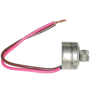 Whirlpool WP4387503 Genuine OEM Defrost Thermostat L-50 
Fits: 4387503 R0950042 2149641 2149643 2163894 2172694 2182380 2183072 4343917 61002113 2221677 
