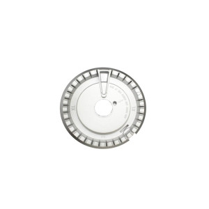 Burner G.E. Wb16k10062 Fits Mabe 