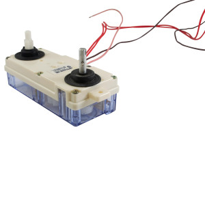 Appli Parts 83036 Timer Washing Machine 4 Cables 2 Knobs,DXT-15SF-2, replaces LG, Samsung, Daewoo, Nisato, Daka, Sankey, Pulley, Hitachi and others