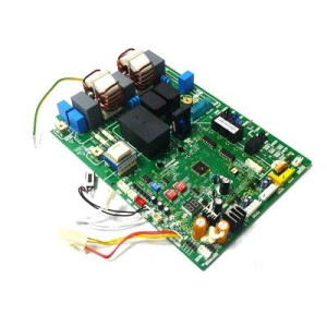 Tarjeta Unidad Condensadora Vrf Emvrf60c00b 201395100406 / 17127000001266 / Ce-Mdv180w/Dn1-610.D.1.1