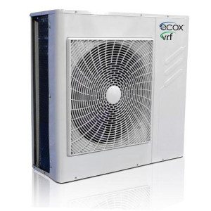 Unidad Condensadora Mini Vrf 34.500btu (3.0ton) R410 220v/60hz/1ph Anticorrosivo Frio Calor