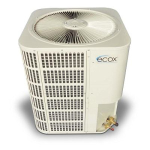 Vertical Condenser 60.000btu R410 230v/60hz 1ph Ecox Evcu060c10b