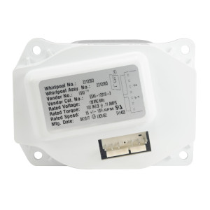 Whirlpool WP2212363 Genuine OEM Refrigerator Auger Motor  Fits: 8201520 2188869 2188868 2188723 WP2188869 2212363