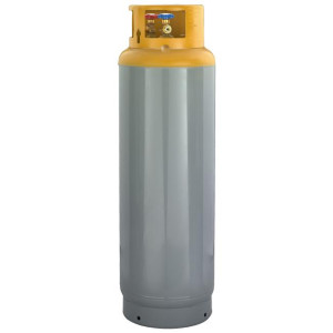 Refrigerant Recovery Cylinder 239lbs 400psi / 27bar Dot-4bw400 (Made In Usa) Worthington