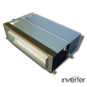 Fan Coil 60.000btu R410 230v/60hz/1ph Ecox Inverter Eivfcu060cxxb (Solo Con Eivcu060cxxb)