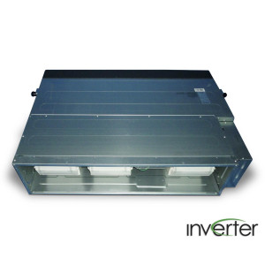 Fan Coil 60.000btu R410 230v/60hz/1ph Ecox Inverter Eivfcu060cxxb (Solo Con Eivcu060cxxb)