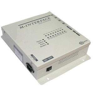 Modulo De Distribucion De Electricidad De Red Para Sistema Vrf Nim10