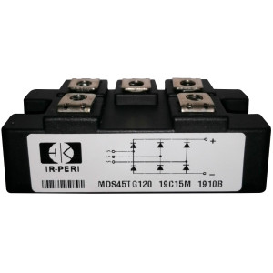 Puente 3ph Para Vrf Mds45tg120 / Tbr-Tg-45/120-B 202300500348 / 11201418000032 Ecox