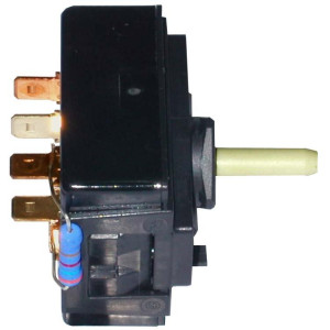 Whirlpool 8530152 Switch "Dryer" "FSP" (With Resisten.)