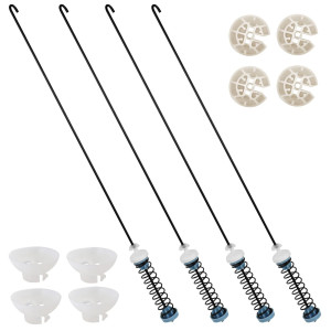 Whirlpool W910010085 Suspension Spring Kit W10780044 W11226774 W10821954 469161 490515