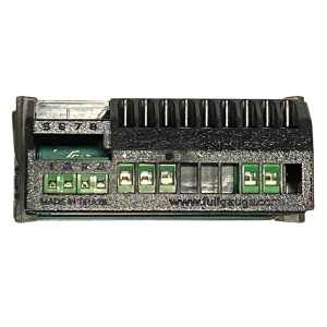 Full Gauge MT-512EL 2HP Controlador Electronico para Refrigeracion y Calefaccion. 1 Sensor, 1 Salida, 12/24V