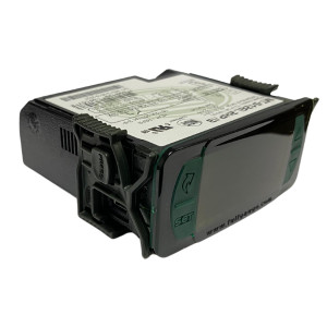 Full Gauge MT-512EL 2HP Controlador Electronico para Refrigeracion y Calefaccion. 1 Sensor, 1 Salida, 12/24V