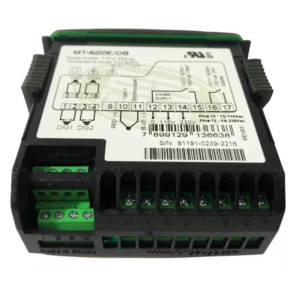 Full Gauge MT-622E Controlador Electronico Calor 1 Sensor, 2 Salidas 110/220V