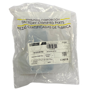 Actuator Whirlpool W10538766 