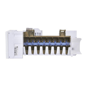 Whirlpool W10884390 Genuine OEM Ice Maker Assembly for Refrigerators   