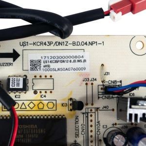 Control Board Ptac Ecox EPTA012C10B201321790267 17120300000804
Fits: EPTA012C10B