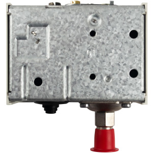 Danfoss 060-110191 Presostato KP1 de Baja, Auto Reset 060-110191 060-110166 IP44 Flare 1/4