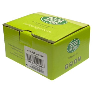 Full Gauge MT-543E Log Controlador Electronico para Refrigeracion y Calefaccion. 1 Sensor, 4 Salidas, Datalogger, 110/220V, Compatible con Sitrad