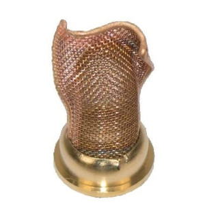 Filtro Adaptador valvulas T2 TE Danfoss 068-0015