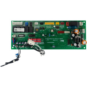 Board 17126000000371 CE-MDVD22Q4/N1-A Air Conditioner VRF Indoor Unit Main PCB Control Board 201384090015 
