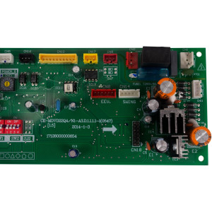 Tarjeta 17126000000371 CE-MDVD22Q4/N1-A VRF Control PCB Unidad Interna 201384090015