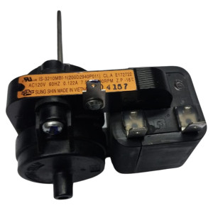 Motor Nev. Mabe/ Indurama Ventilador 200d2940p005/ 200d2940p011
