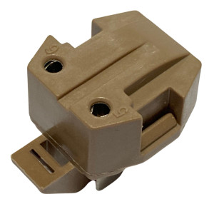 Appli Parts APSR-4001P 1/3, 1/4, 1/6, 1/8 hp, 110 V PTC Relay replaces RRC-400, IC-4, WR7X240, WR7X214, 216594300, 4318083