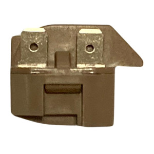 Appli Parts APSR-4001P 1/3, 1/4, 1/6, 1/8 hp, 110 V PTC Relay replaces RRC-400, IC-4, WR7X240, WR7X214, 216594300, 4318083