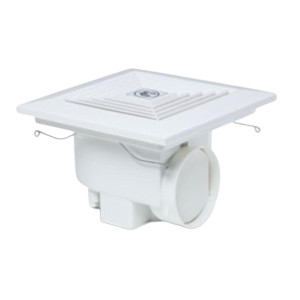Extractor CFP 600 Centrifugo Falso Plafon Soler y Palau 127 V, 60 Hz, 45 W, 700 rpm, 605 m3/h, 42 dB(A)