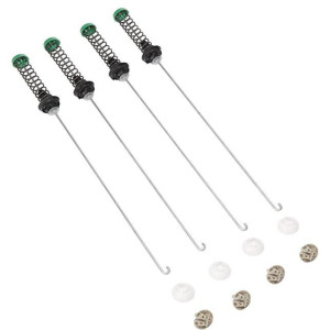 Whirlpool W11130362 Suspension Spring Kit replaces W11027174, W10780040, W10594080, W10735786, W10748956, W10821710, W10901056, W11033491, W11228718, W910010086 Whirlpool W11130362 Suspension Spring Kit replaces W11027174, W10780040, W10594080, W10735786, W10748956, W10821710, W10901056, W11033491, W11228718, W910010086
