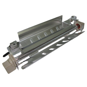 Appli Parts APDH-10G153 Refrigerator Defrost Heater Replacement Part Compatible GE General Electric WR51X10053, WR51X10032, WR51X10097