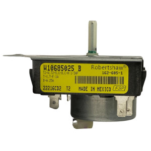 Whirlpool W11399035 W10685025 Timer Secadora 