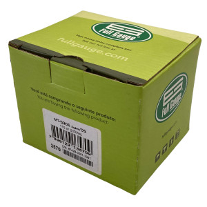 Full Gauge MT-530E Super Controlador Electronico Refrigeracion Temperatura Y Humedad. 110/220V Compatible con Sitrad