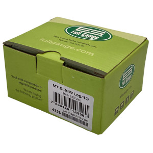 Full Gauge MT-512E Log Controlador Electronico para Refrigeracion y Calefaccion. 1 Sensor, 1 Salida, 110/220V Compatible con Sitrad