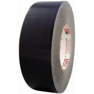Tape/Cinta para Ducteria 2pulg x 60yds Nashua 398 Negro 11 Mil (UL)
