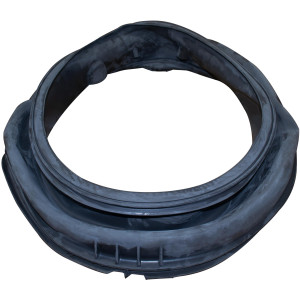 Whirlpool W11106747 Genuine OEM Bellow Door Boot Seal  Fits: WPW10340443 WPW10474367 W10340443 WPW10340443 W10474367 W10900506
