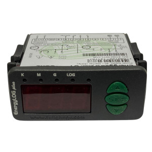 Monitor Energia Full Gauge Energylog Plus 60hz