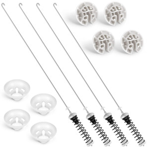 Whirlpool W910010102 Suspension Spring Kit  W11217817 W11159470 W11226768