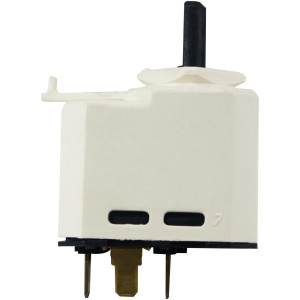 Whirlpool WP3398094 Genuine OEM Switch Push to Start Relay for Dryer 3 Pins Fits: 3398094