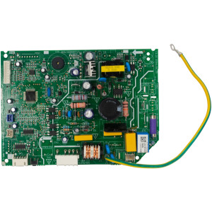 ecox 17122000034048 Tarjeta electronica principal  de unidad interna evaporador minisplit Incluida en 17222000021228 