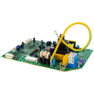 ecox 17122000034048 Electronic main control board for indoor unit mini split ductless Included in 17222000021228 