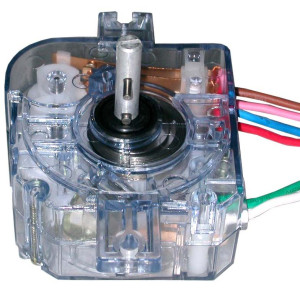 Appli Parts 83011 Timer Washing Machine 6 Cables, replaces LG, Samsung, Daewoo, Nisato, Daka, Sankey, Pulley, Hitachi, Hoover and others
